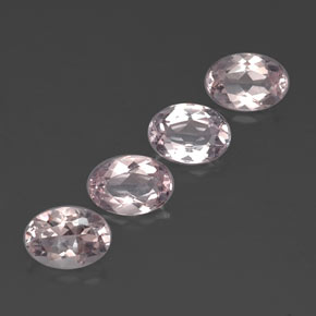 Achetez naturel ct rose morganite gems, coupe ovale, en provenance afghanistan chez gemselect. en stock, livraison internationale!