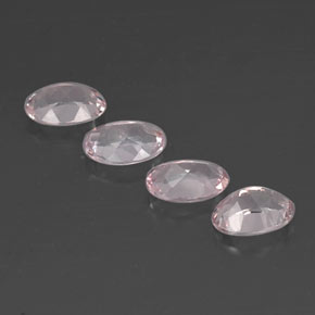 Achetez naturel ct rose morganite gems, coupe ovale, en provenance afghanistan chez gemselect. en stock, livraison internationale!