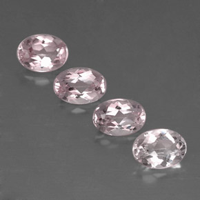 Achetez naturel ct rose morganite gems, coupe ovale, en provenance afghanistan chez gemselect. en stock, livraison internationale!
