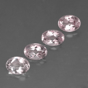 Achetez naturel ct rose morganite gems, coupe ovale, en provenance afghanistan chez gemselect. en stock, livraison internationale!
