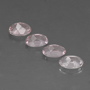 Achetez naturel ct rose morganite gems, coupe ovale, en provenance afghanistan chez gemselect. en stock, livraison internationale!