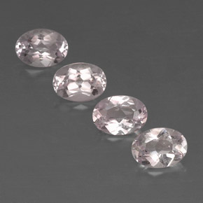 Achetez naturel ct rose morganite gems, coupe ovale, en provenance afghanistan chez gemselect. en stock, livraison internationale!