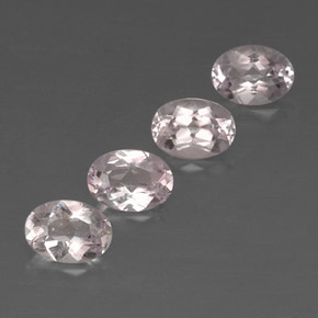 Achetez naturel ct rose morganite gems, coupe ovale, en provenance afghanistan chez gemselect. en stock, livraison internationale!