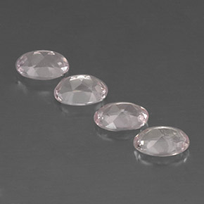 Achetez naturel ct rose morganite gems, coupe ovale, en provenance afghanistan chez gemselect. en stock, livraison internationale!