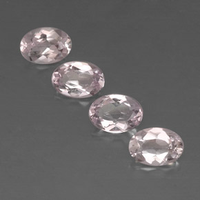 Achetez naturel ct rose morganite gems, coupe ovale, en provenance afghanistan chez gemselect. en stock, livraison internationale!