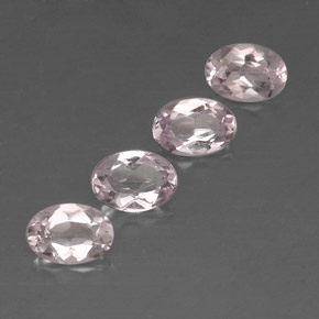 Achetez naturel ct rose morganite gems, coupe ovale, en provenance afghanistan chez gemselect. en stock, livraison internationale!