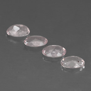 Achetez naturel ct rose morganite gems, coupe ovale, en provenance afghanistan chez gemselect. en stock, livraison internationale!