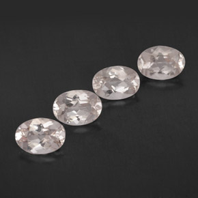 Achetez naturel ct rose morganite gems, coupe ovale, en provenance afghanistan chez gemselect. en stock, livraison internationale!