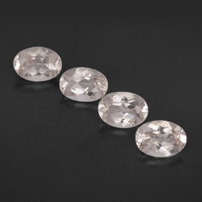 Achetez naturel ct rose morganite gems, coupe ovale, en provenance afghanistan chez gemselect. en stock, livraison internationale!