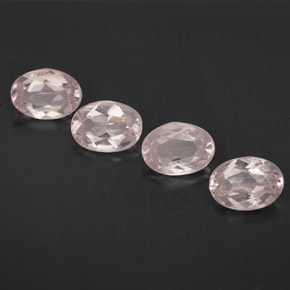 Achetez naturel ct rose morganite gems, coupe ovale, en provenance afghanistan chez gemselect. en stock, livraison internationale!