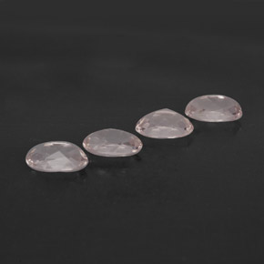 Achetez naturel ct rose morganite gems, coupe ovale, en provenance afghanistan chez gemselect. en stock, livraison internationale!