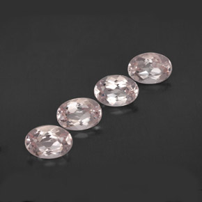 Achetez naturel ct rose morganite gems, coupe ovale, en provenance afghanistan chez gemselect. en stock, livraison internationale!