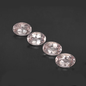 Achetez naturel ct rose morganite gems, coupe ovale, en provenance afghanistan chez gemselect. en stock, livraison internationale!