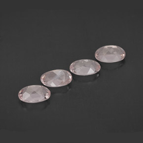 Achetez naturel ct rose morganite gems, coupe ovale, en provenance afghanistan chez gemselect. en stock, livraison internationale!