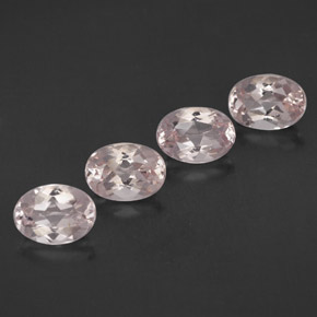 Achetez naturel ct rose morganite gems, coupe ovale, en provenance afghanistan chez gemselect. en stock, livraison internationale!