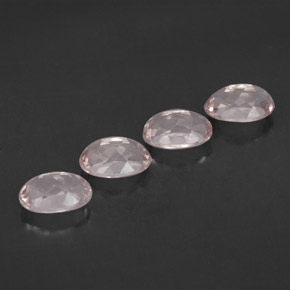 Achetez naturel ct rose morganite gems, coupe ovale, en provenance afghanistan chez gemselect. en stock, livraison internationale!