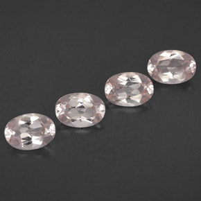 Achetez naturel ct rose morganite gems, coupe ovale, en provenance afghanistan chez gemselect. en stock, livraison internationale!