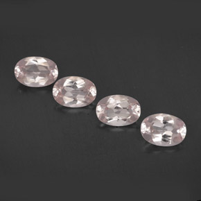 Achetez naturel ct rose morganite gems, coupe ovale, en provenance afghanistan chez gemselect. en stock, livraison internationale!