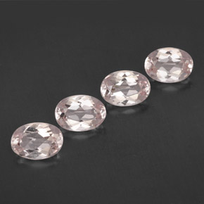 Achetez naturel ct rose morganite gems, coupe ovale, en provenance afghanistan chez gemselect. en stock, livraison internationale!