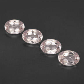 Achetez naturel ct rose morganite gems, coupe ovale, en provenance afghanistan chez gemselect. en stock, livraison internationale!