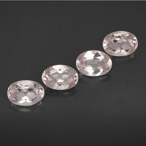 Achetez naturel ct rose morganite gems, coupe ovale, en provenance afghanistan chez gemselect. en stock, livraison internationale!