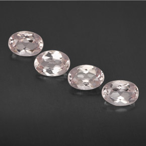Achetez naturel ct rose morganite gems, coupe ovale, en provenance afghanistan chez gemselect. en stock, livraison internationale!