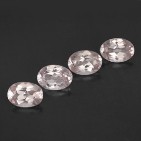 Achetez naturel ct rose morganite gems, coupe ovale, en provenance afghanistan chez gemselect. en stock, livraison internationale!