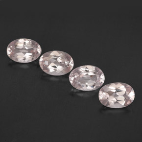 Achetez naturel ct rose morganite gems, coupe ovale, en provenance afghanistan chez gemselect. en stock, livraison internationale!
