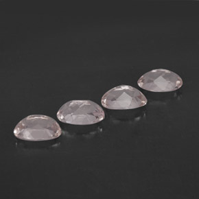 Achetez naturel ct rose morganite gems, coupe ovale, en provenance afghanistan chez gemselect. en stock, livraison internationale!