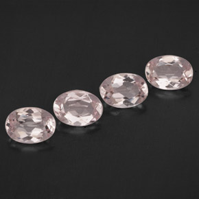 Achetez naturel ct rose morganite gems, coupe ovale, en provenance afghanistan chez gemselect. en stock, livraison internationale!
