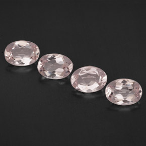 Achetez naturel ct rose morganite gems, coupe ovale, en provenance afghanistan chez gemselect. en stock, livraison internationale!