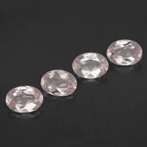 Achetez naturel ct rose morganite gems, coupe ovale, en provenance afghanistan chez gemselect. en stock, livraison internationale!