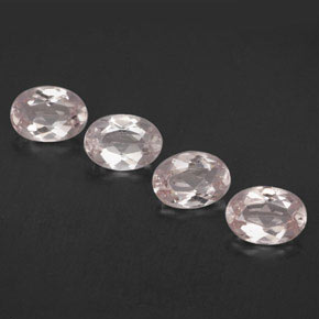 Achetez naturel ct rose morganite gems, coupe ovale, en provenance afghanistan chez gemselect. en stock, livraison internationale!