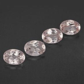 Achetez naturel ct rose morganite gems, coupe ovale, en provenance afghanistan chez gemselect. en stock, livraison internationale!
