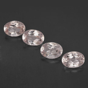 Achetez naturel ct rose morganite gems, coupe ovale, en provenance afghanistan chez gemselect. en stock, livraison internationale!