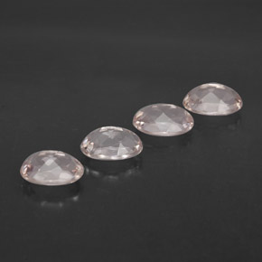 Achetez naturel ct rose morganite gems, coupe ovale, en provenance afghanistan chez gemselect. en stock, livraison internationale!