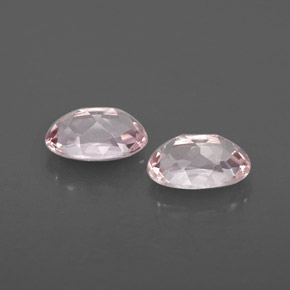Achetez naturel ct Rose clair Morganite gems, Coupe ovale, En provenance Afghanistan chez GemSelect. En stock, livraison internationale!