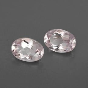 Achetez naturel ct rose morganite gems, coupe ovale, en provenance afghanistan chez gemselect. en stock, livraison internationale!