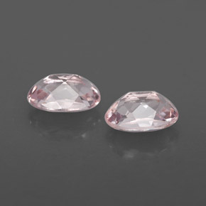 Achetez naturel ct Rose clair Morganite gems, Coupe ovale, En provenance Afghanistan chez GemSelect. En stock, livraison internationale!