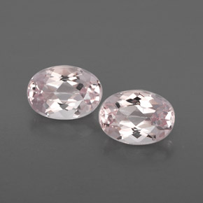 Achetez naturel ct rose morganite gems, coupe ovale, en provenance afghanistan chez gemselect. en stock, livraison internationale!