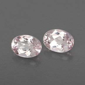Achetez naturel ct rose morganite gems, coupe ovale, en provenance afghanistan chez gemselect. en stock, livraison internationale!