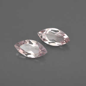Achetez naturel ct Rose clair Morganite gems, Marquise, En provenance Afghanistan chez GemSelect. En stock, livraison internationale!