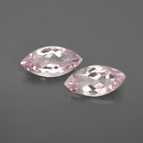 Achetez naturel ct rose morganite gems, marquise, en provenance afghanistan chez gemselect. en stock, livraison internationale!