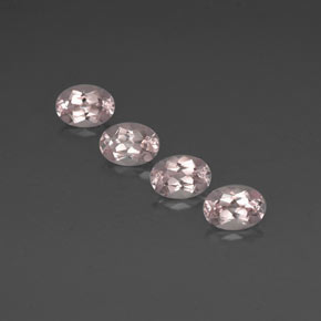 Achetez naturel ct rose morganite gems, coupe ovale, en provenance afghanistan chez gemselect. en stock, livraison internationale!