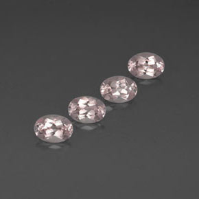 Achetez naturel ct rose morganite gems, coupe ovale, en provenance afghanistan chez gemselect. en stock, livraison internationale!