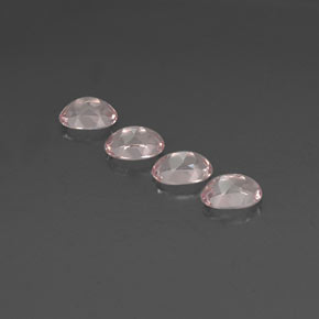 Achetez naturel ct rose morganite gems, coupe ovale, en provenance afghanistan chez gemselect. en stock, livraison internationale!