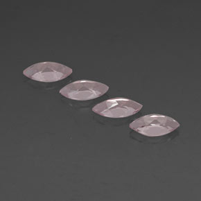 Achetez naturel 2,13ct rose morganite gems, marquise, en provenance afghanistan chez gemselect. en stock, livraison internationale!