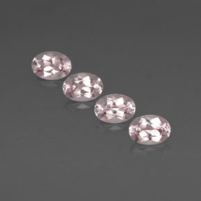 Achetez naturel ct rose morganite gems, coupe ovale, en provenance afghanistan chez gemselect. en stock, livraison internationale!
