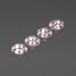 Achetez naturel ct rose morganite gems, coupe ovale, en provenance afghanistan chez gemselect. en stock, livraison internationale!