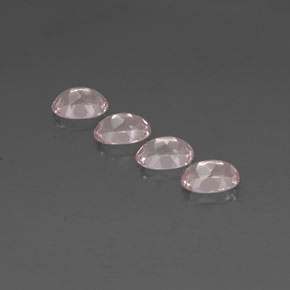 Achetez naturel ct rose morganite gems, coupe ovale, en provenance afghanistan chez gemselect. en stock, livraison internationale!